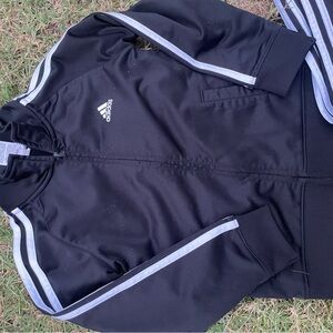 adidas tracksuit Boys Size 6